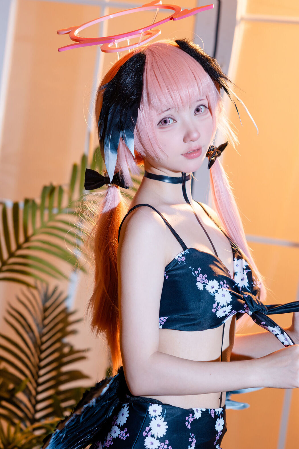Coser@花铃 – 小春