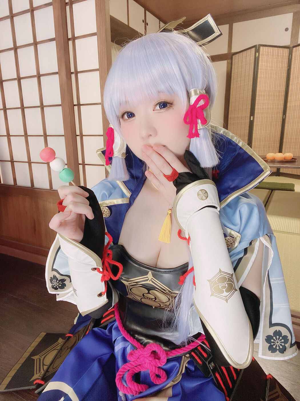 Coser@霜月shimo – 2022.11月合集 Part2