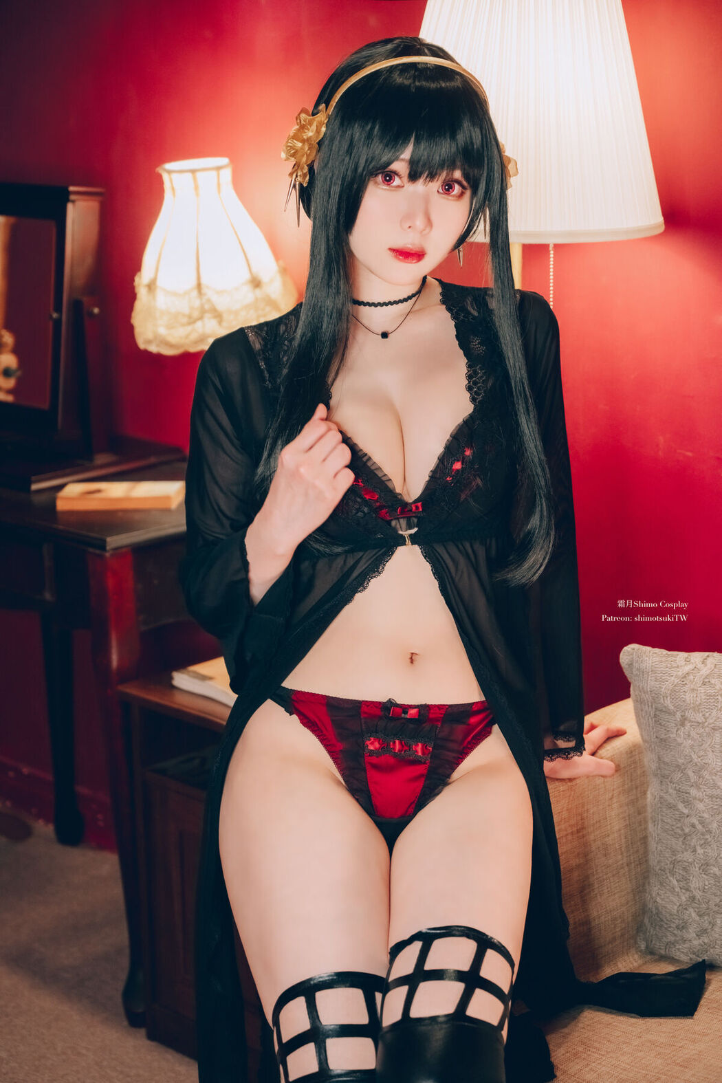 Coser@霜月shimo – Yor Forger
