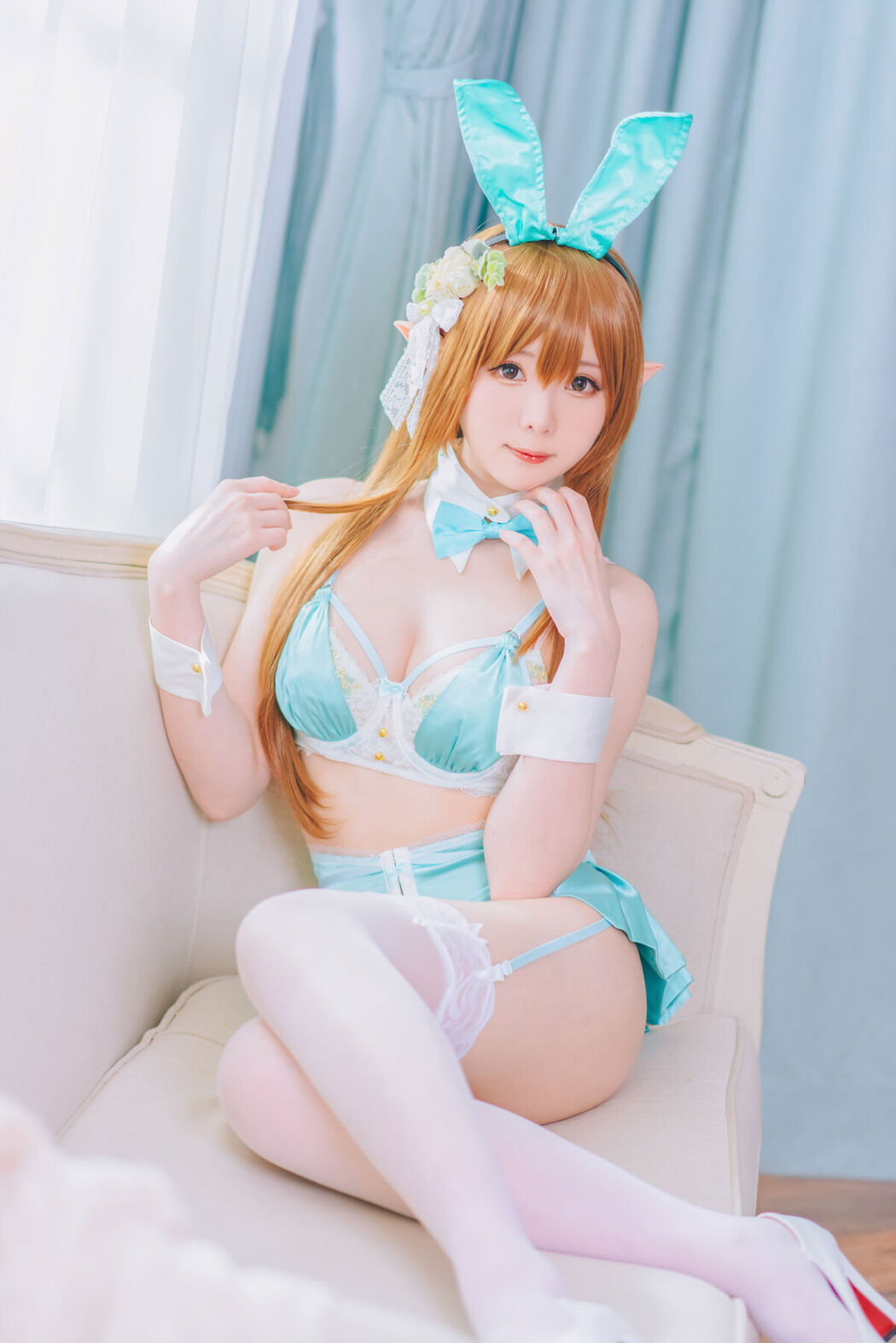 Coser@霜月shimo – Elf Paradise