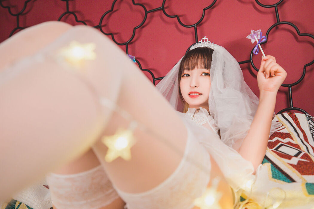 Coser@神楽坂真冬 Vol.075 绝对企画-光的私语 光の囁き Part2