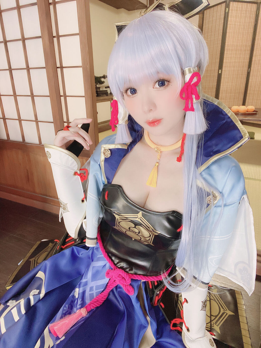 Coser@霜月shimo – 2022.11月合集 Part2