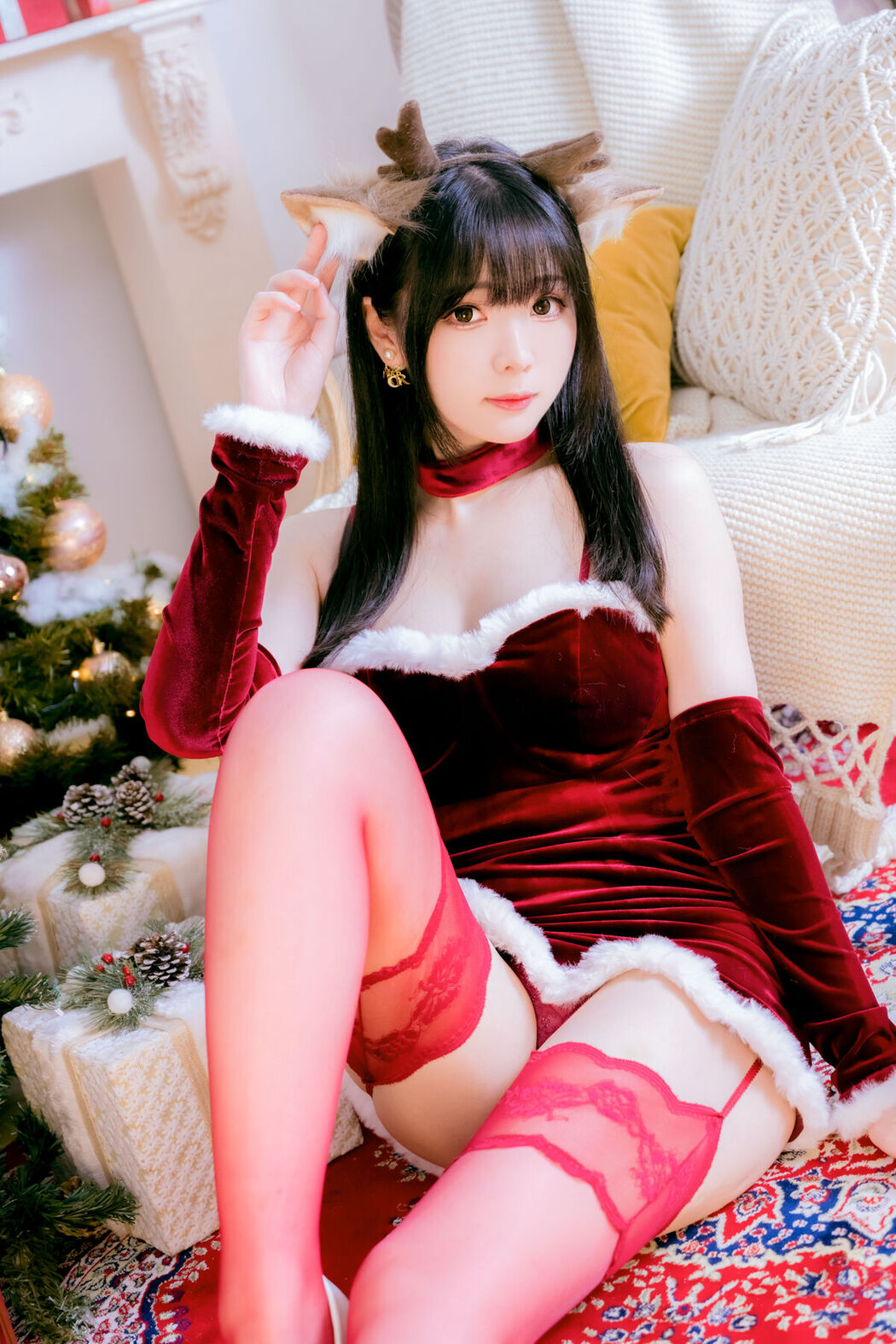 Coser@霜月shimo – Dec 2022 Part2