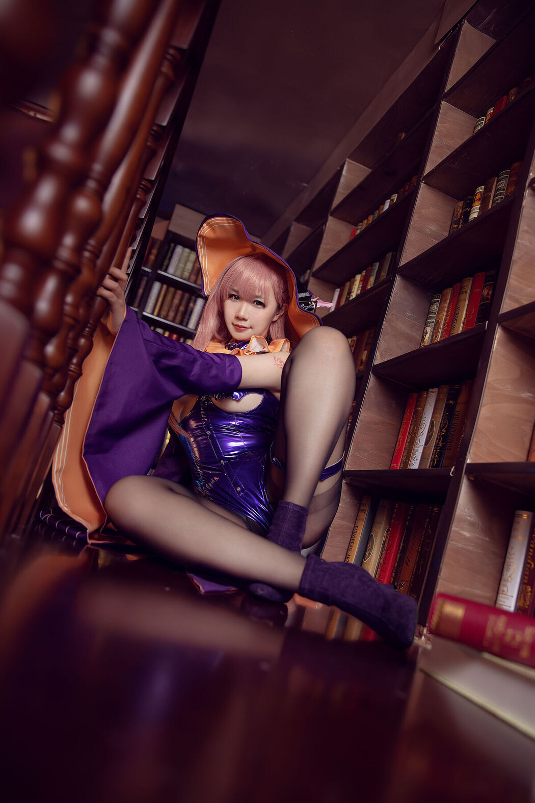 Coser@麻花麻花酱 – Memphis Halloween