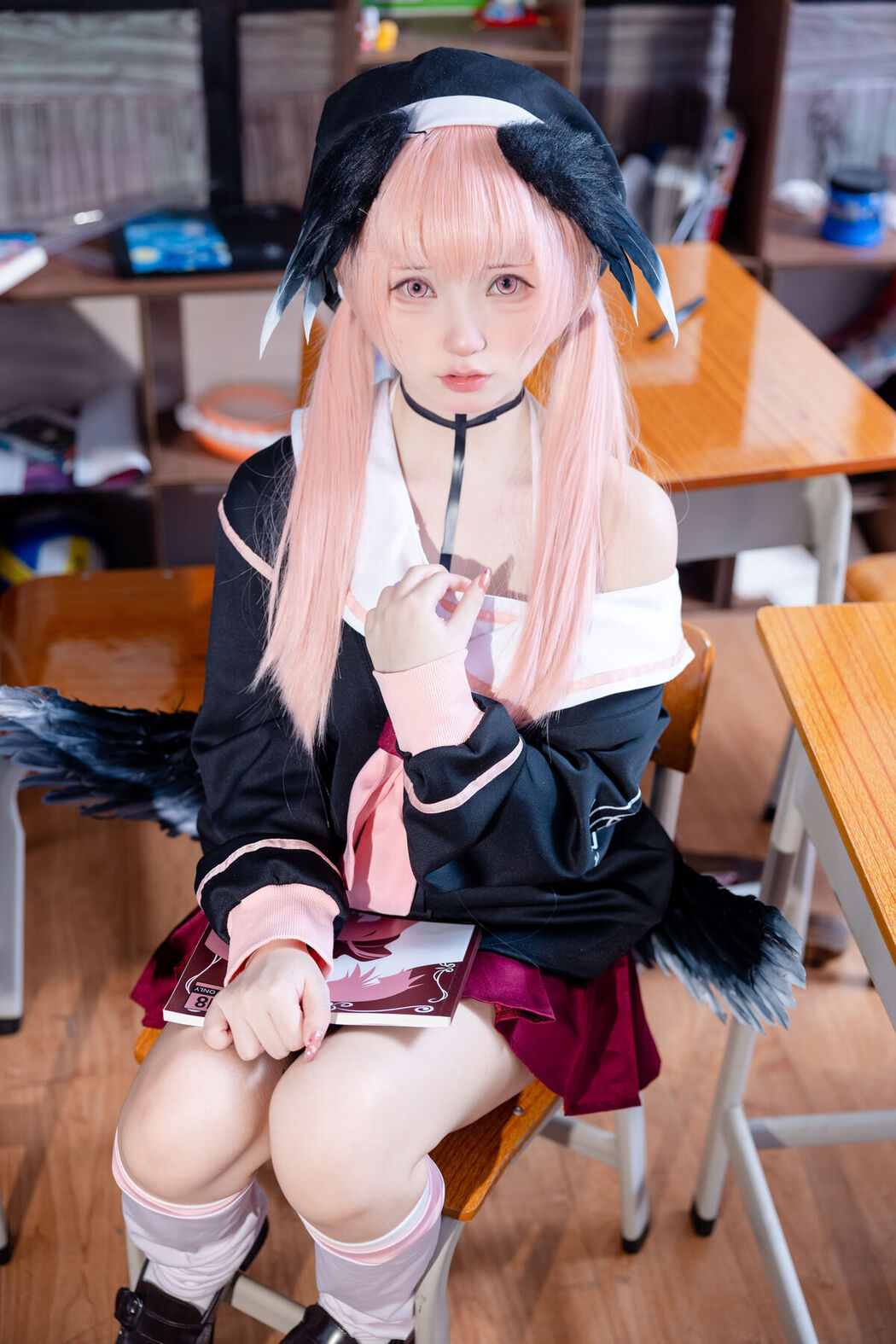 Coser@花铃 – 小春