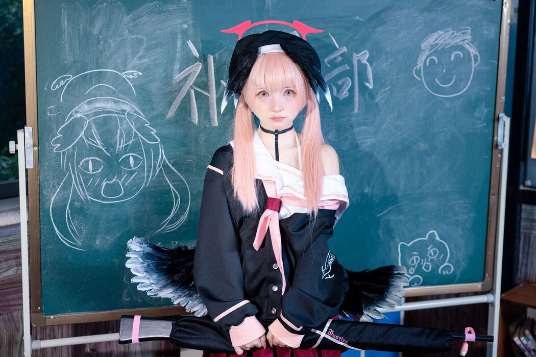 Coser@花铃 – 小春