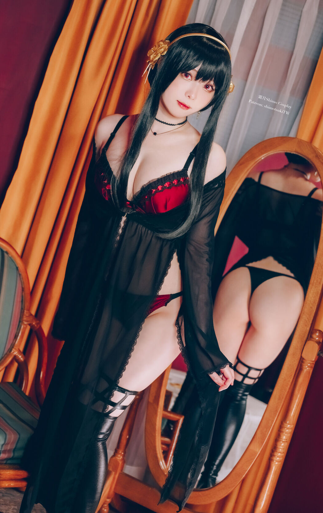 Coser@霜月shimo – Yor Forger