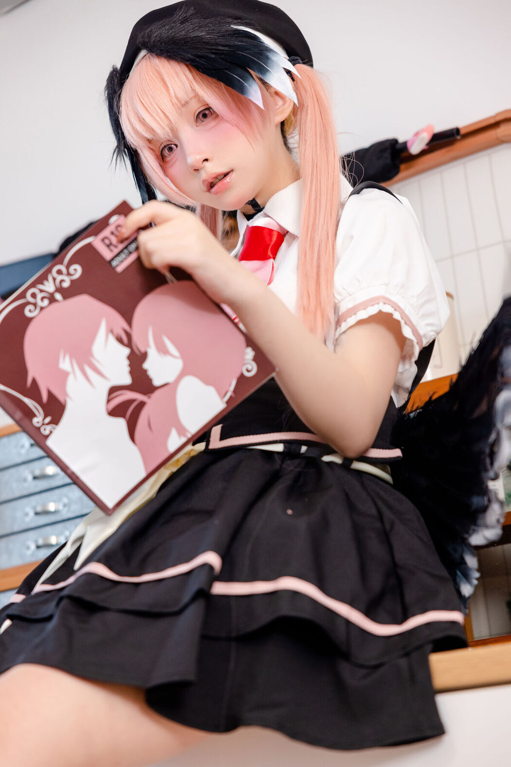 Coser@花铃 – 小春