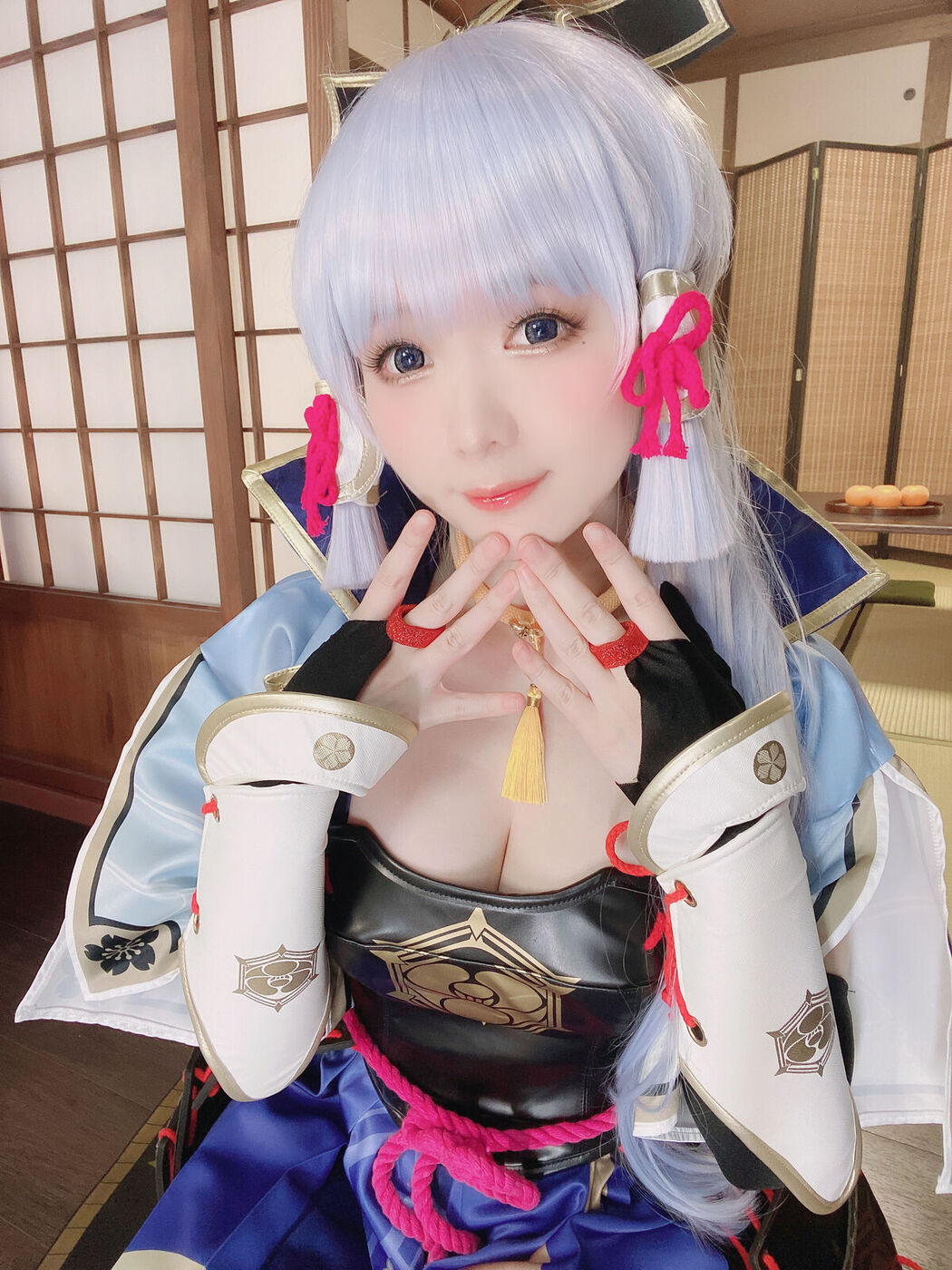 Coser@霜月shimo – 2022.11月合集 Part2