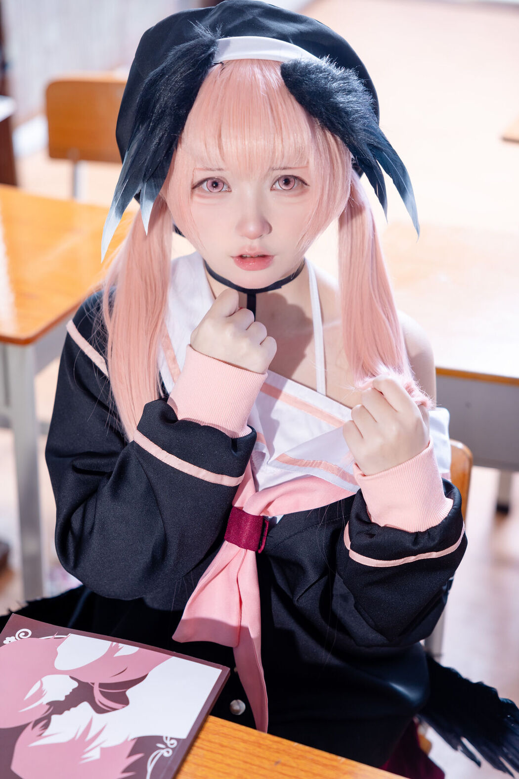Coser@花铃 – 小春