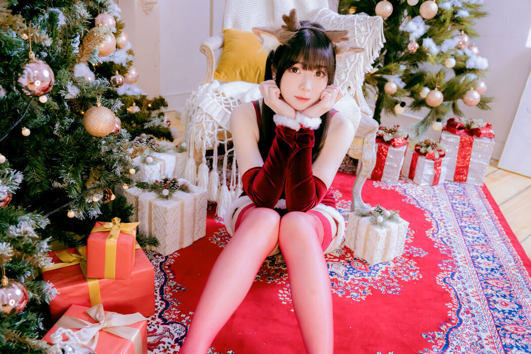 Coser@霜月shimo – Dec 2022 Part2