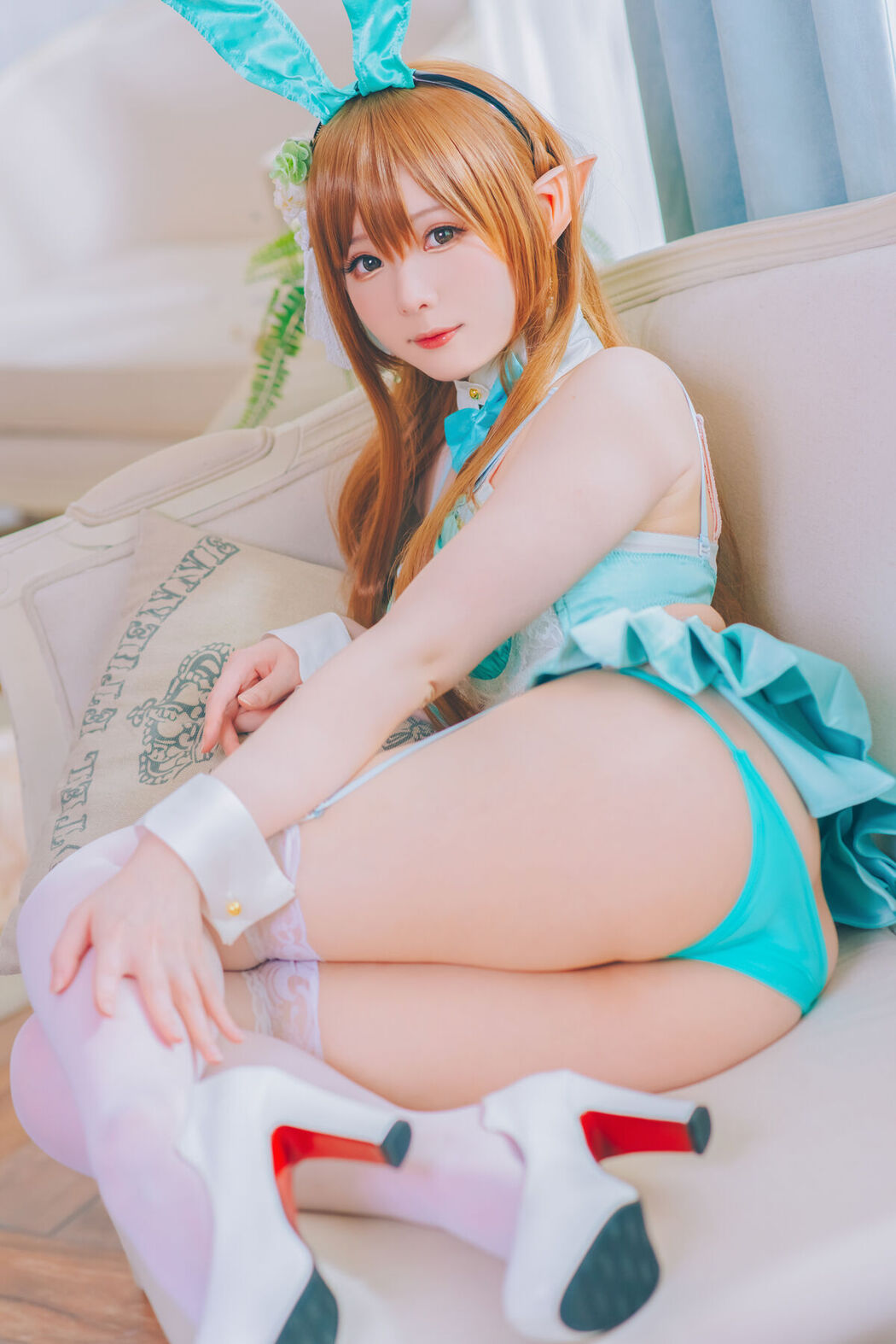 Coser@霜月shimo – Elf Paradise