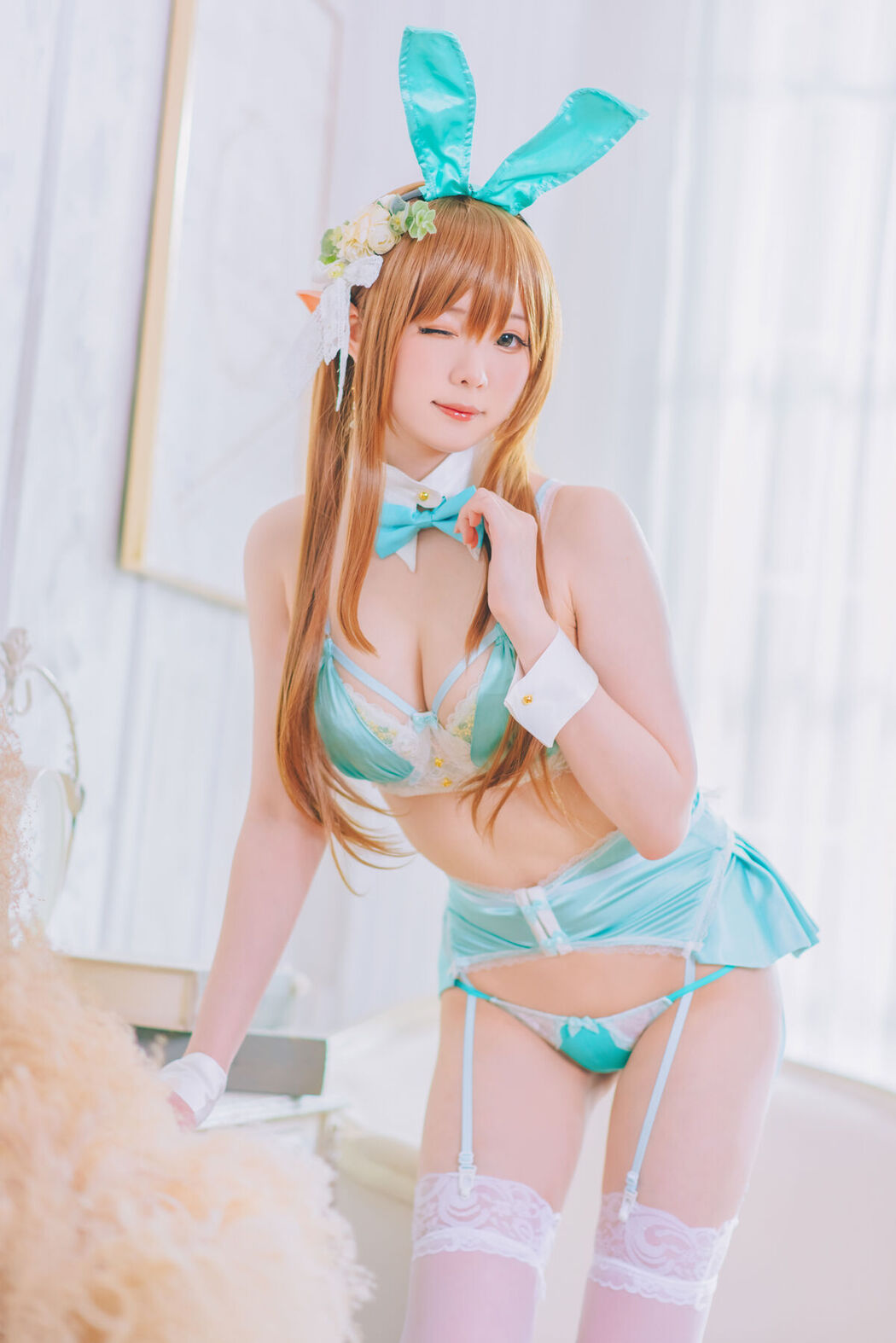 Coser@霜月shimo – Elf Paradise