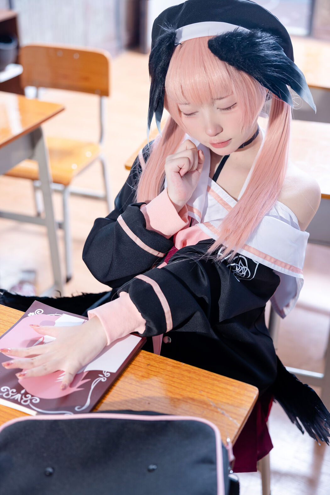 Coser@花铃 – 小春