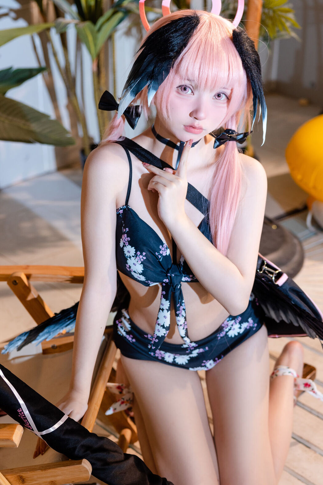 Coser@花铃 – 小春