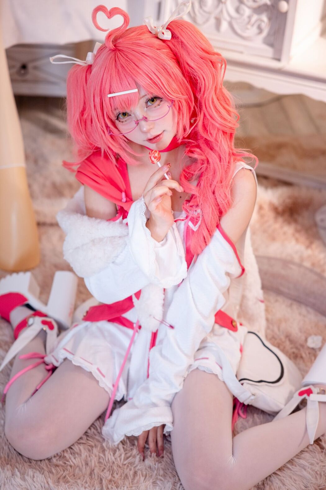 Coser@花铃 – 交错战线卡缇娜