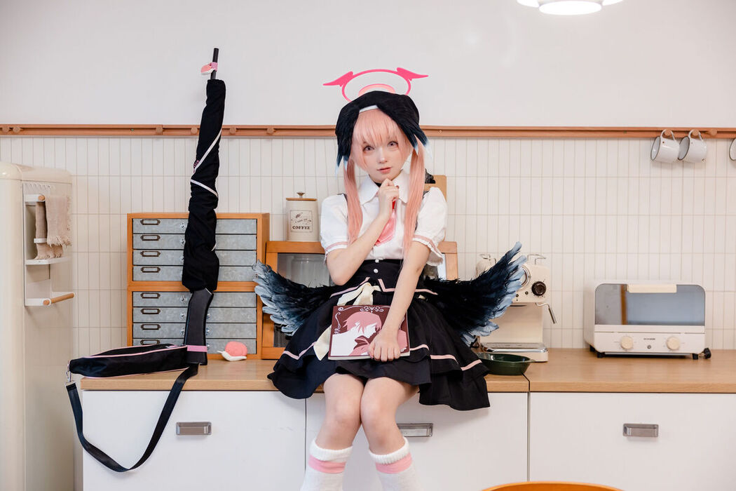 Coser@花铃 – 小春
