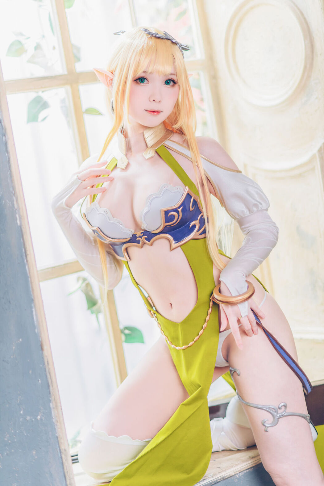 Coser@霜月shimo – Elf Village Part1