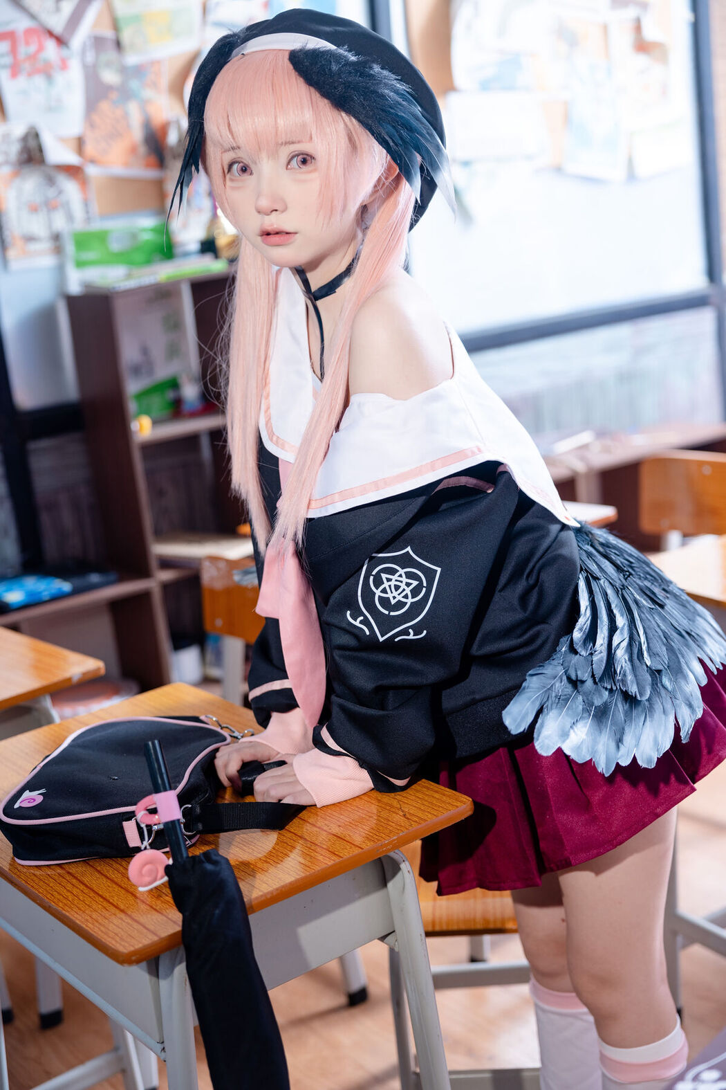 Coser@花铃 – 小春