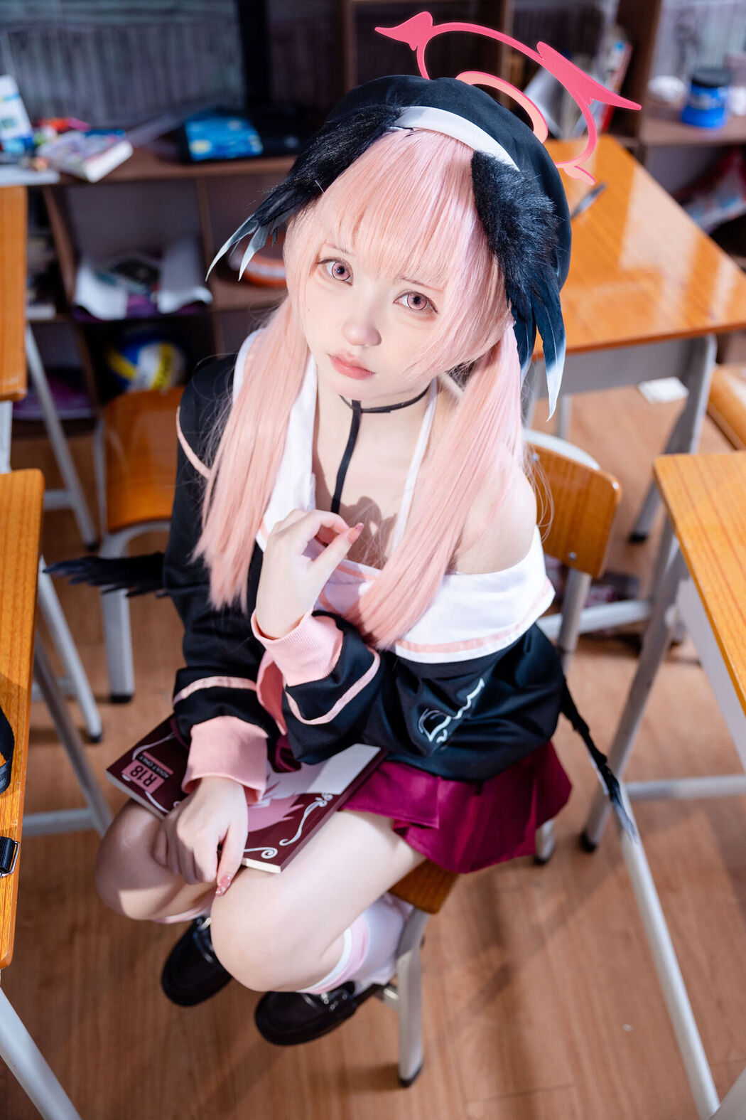 Coser@花铃 – 小春