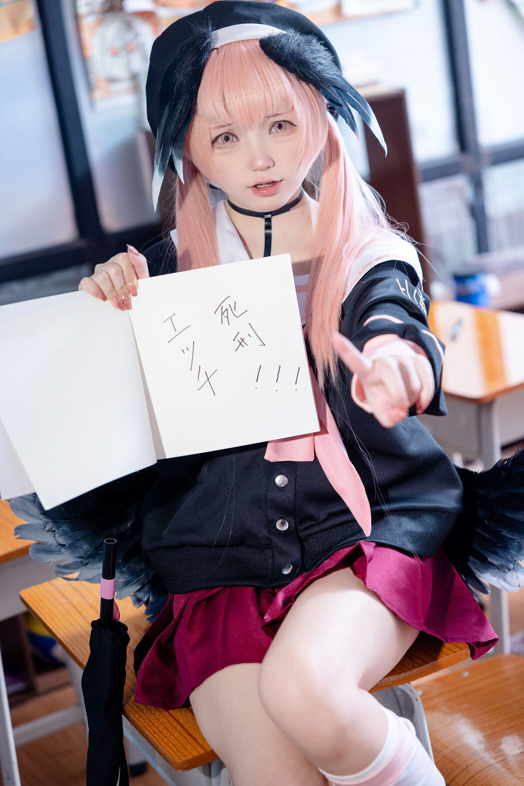 Coser@花铃 – 小春