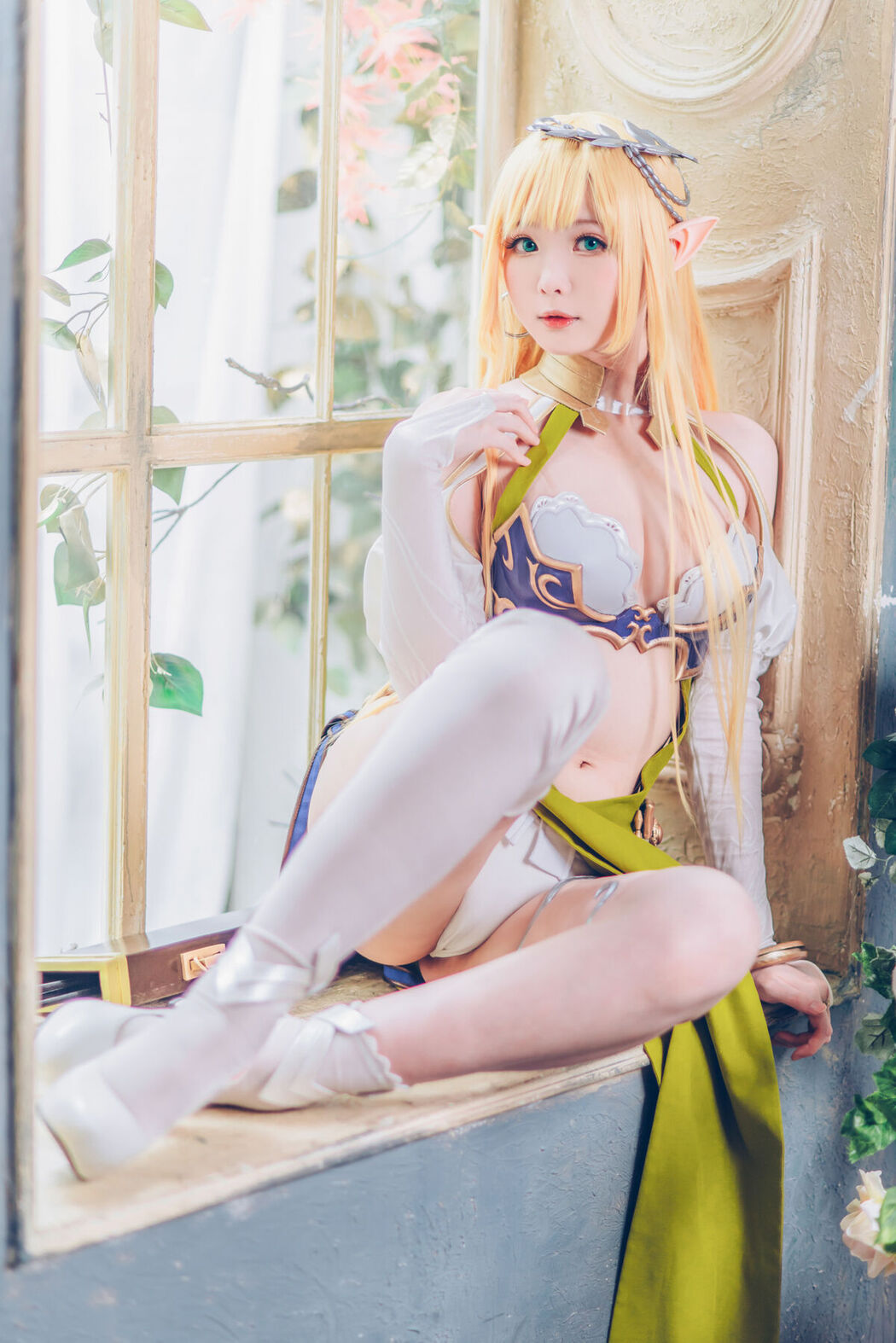 Coser@霜月shimo – Elf Village Part1