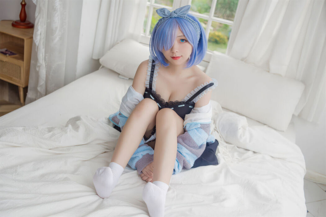 Coser@花铃 – 蕾姆居家服