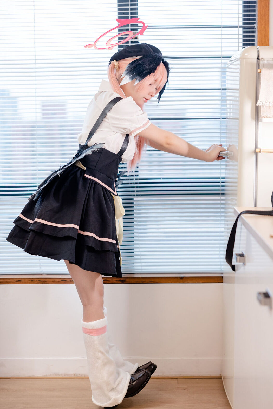 Coser@花铃 – 小春