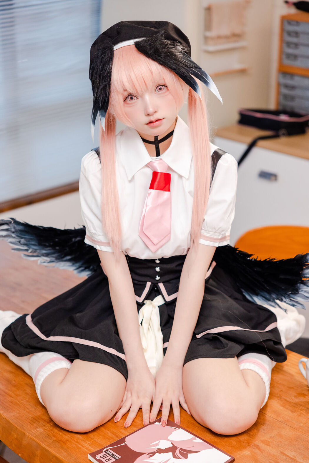 Coser@花铃 – 小春