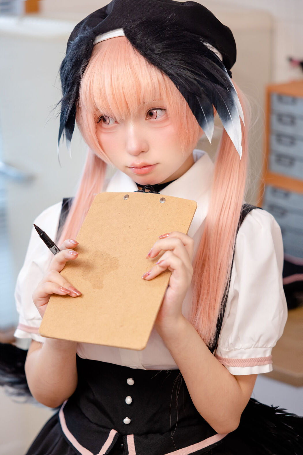 Coser@花铃 – 小春