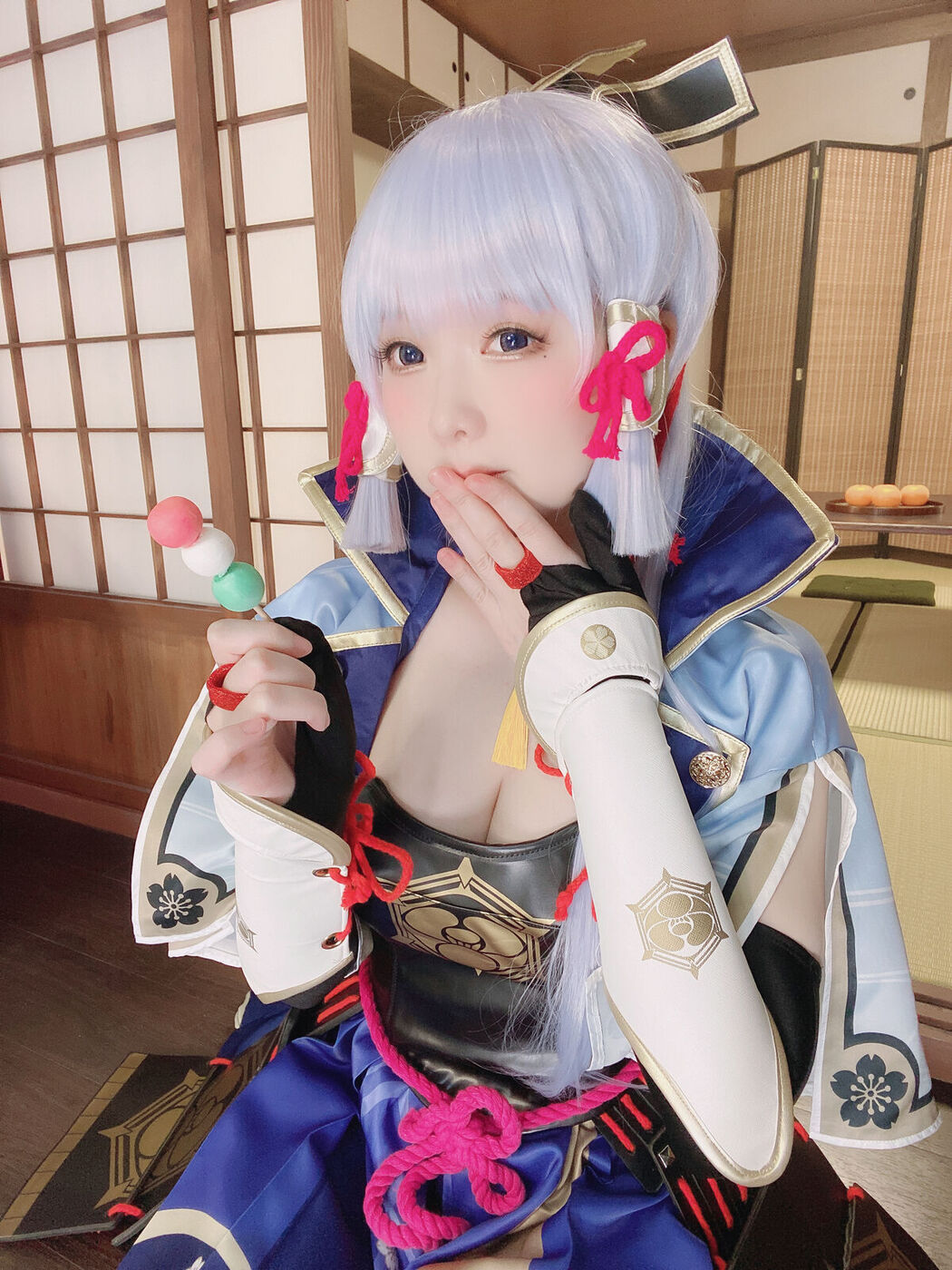 Coser@霜月shimo – 2022.11月合集 Part2