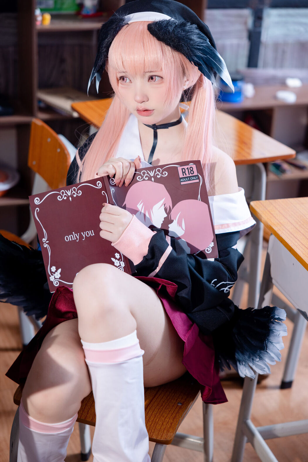 Coser@花铃 – 小春