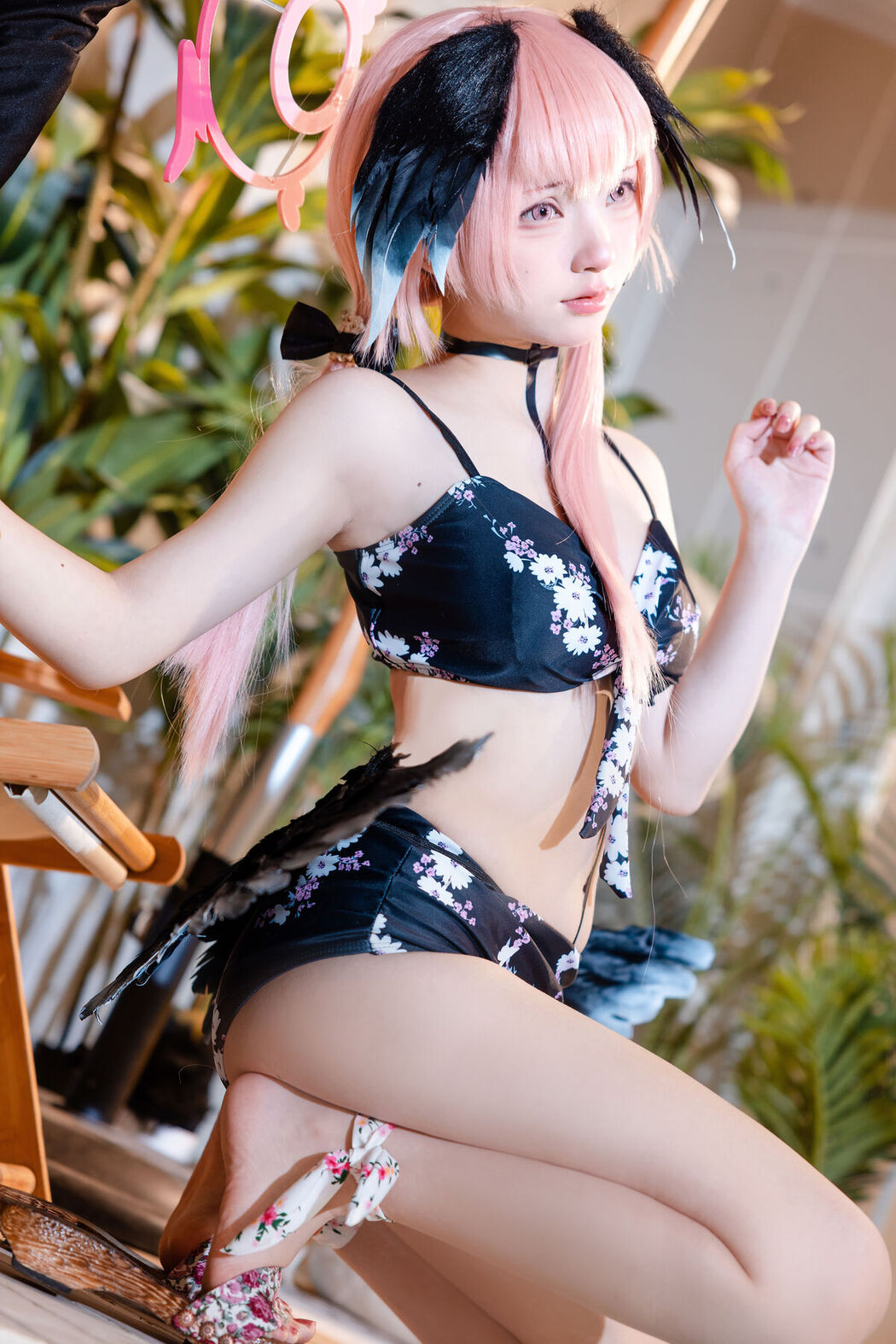Coser@花铃 – 小春