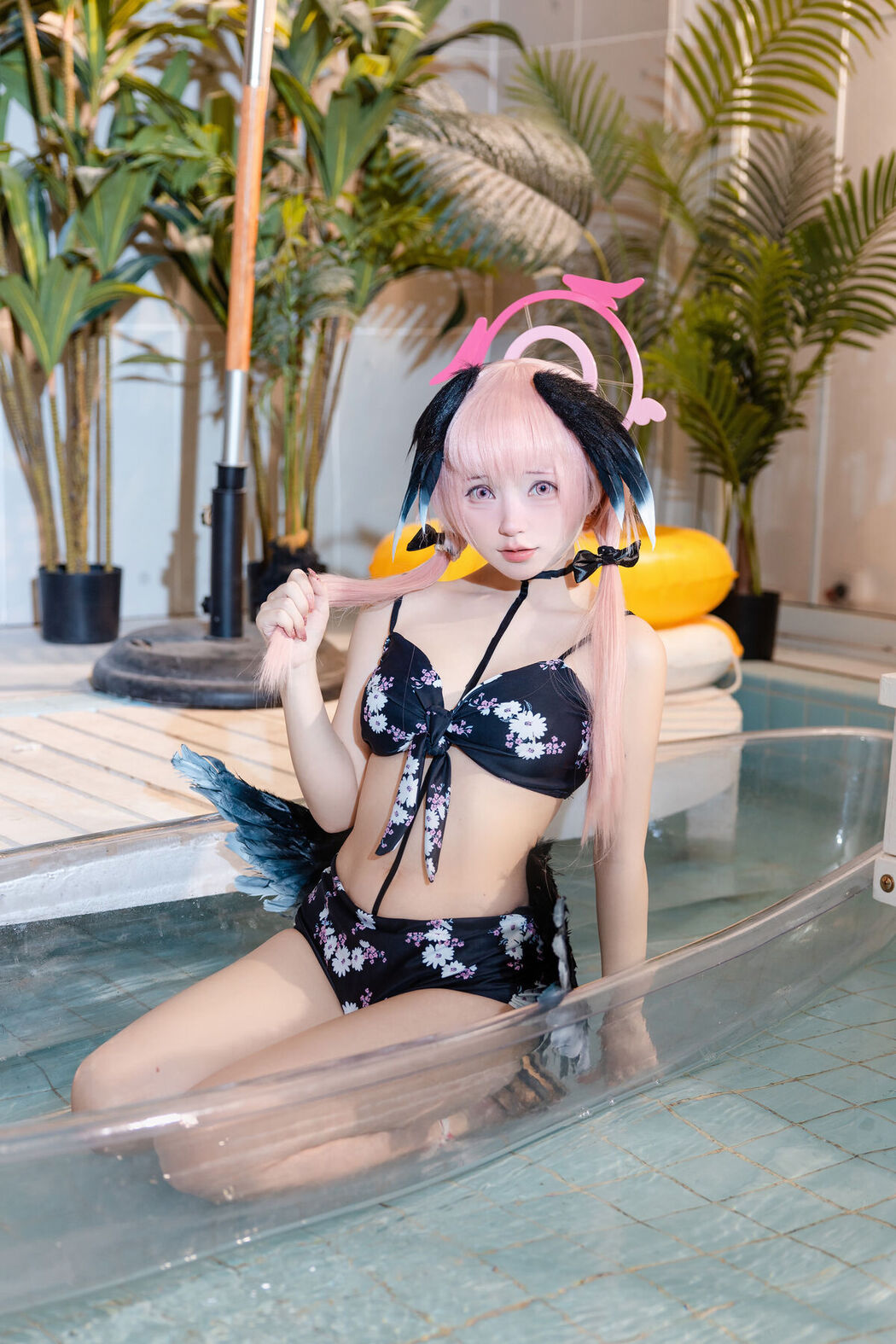 Coser@花铃 – 小春