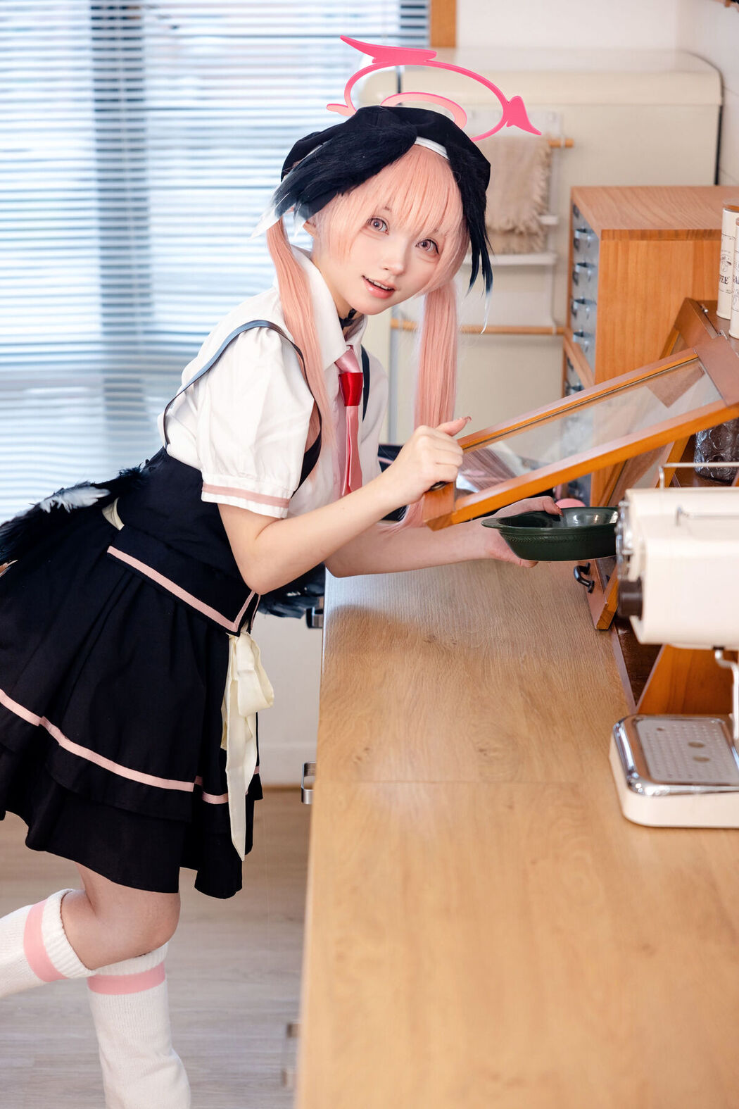 Coser@花铃 – 小春