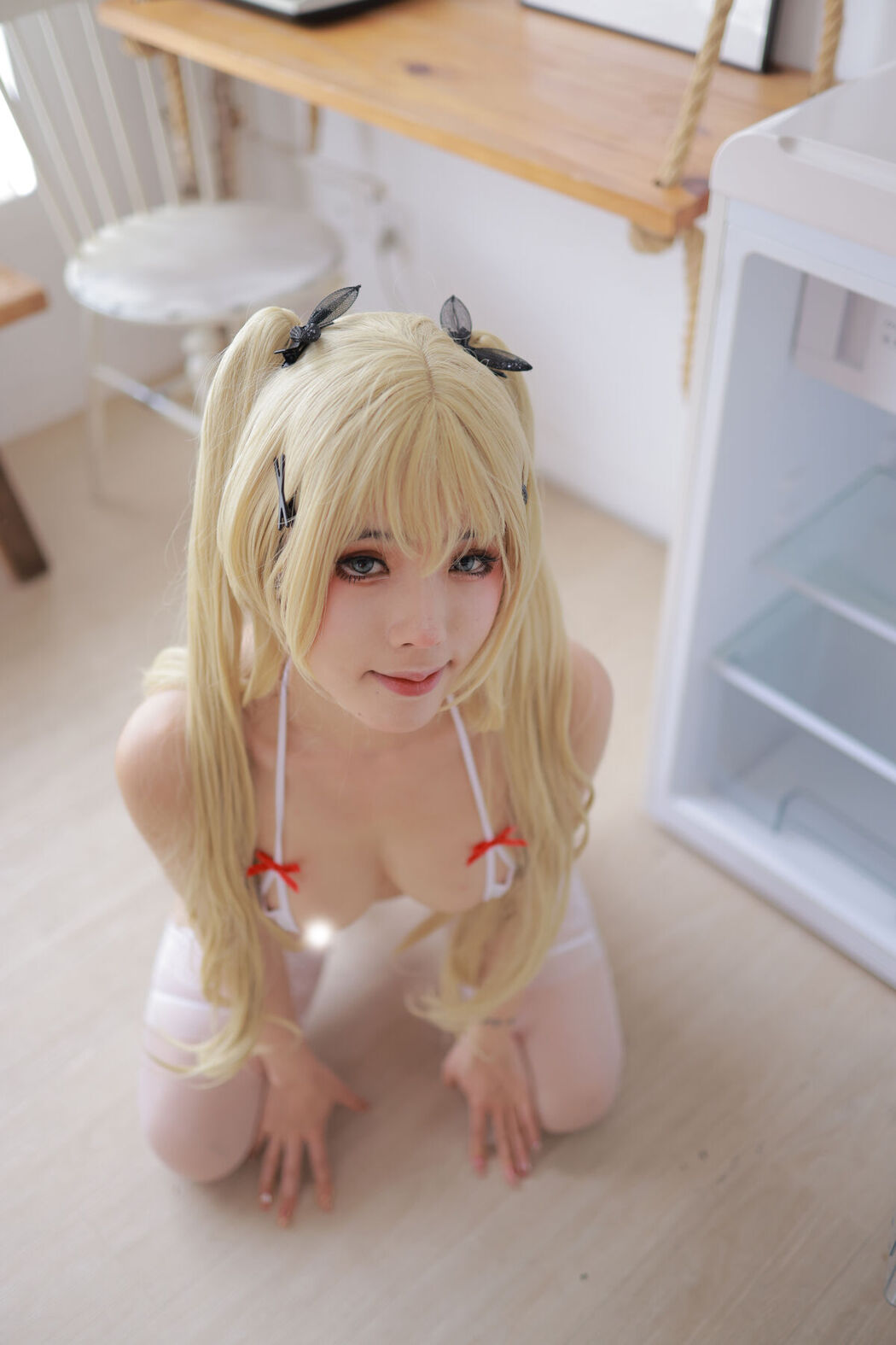 Coser@钛合金TiTi – Marie Rose DoA Part1