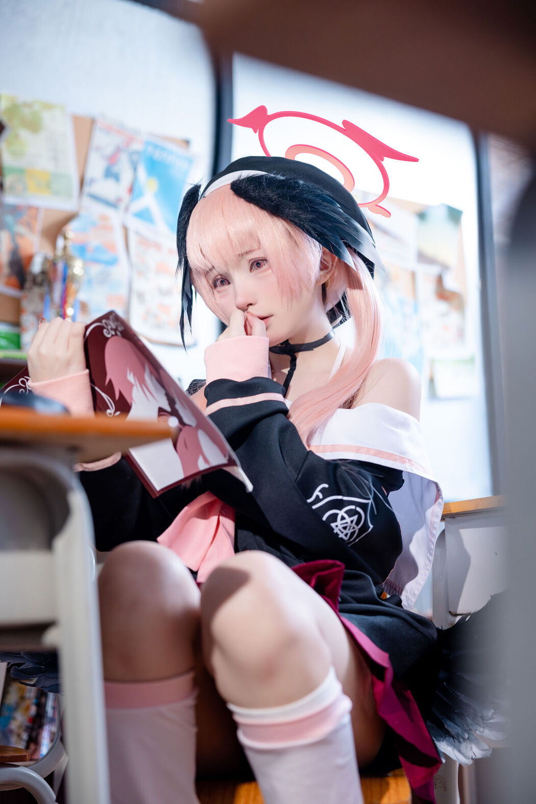 Coser@花铃 – 小春