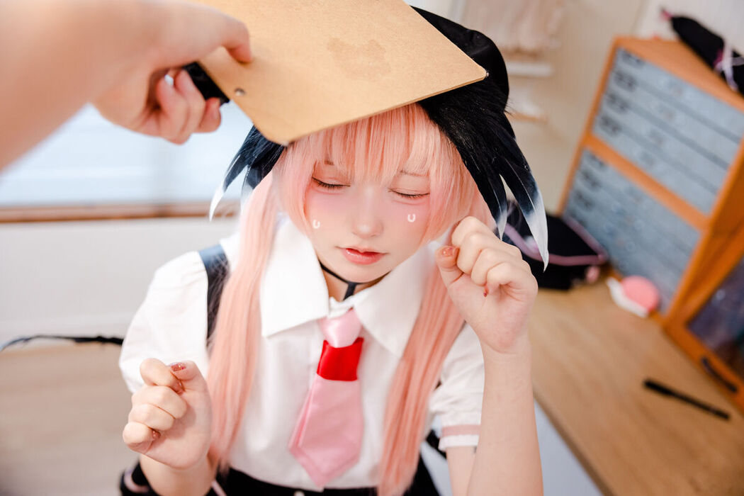 Coser@花铃 – 小春