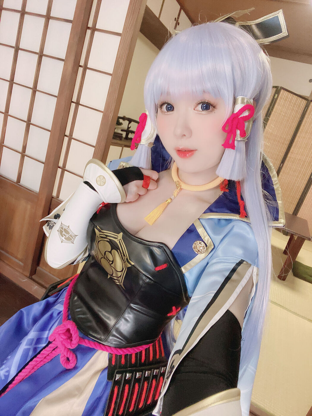 Coser@霜月shimo – 2022.11月合集 Part2