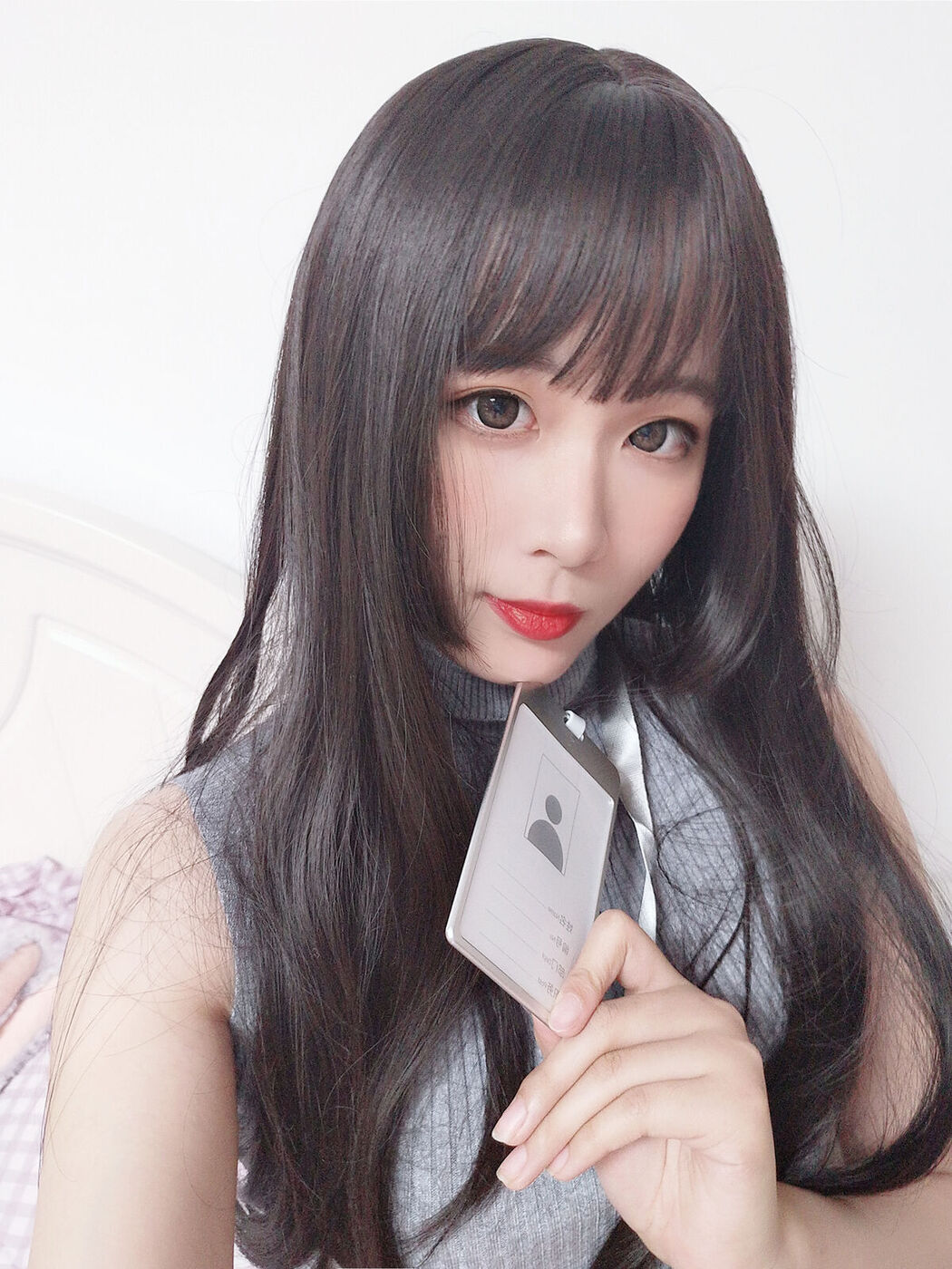 Coser@轩萧学姐 – 职场新人OL