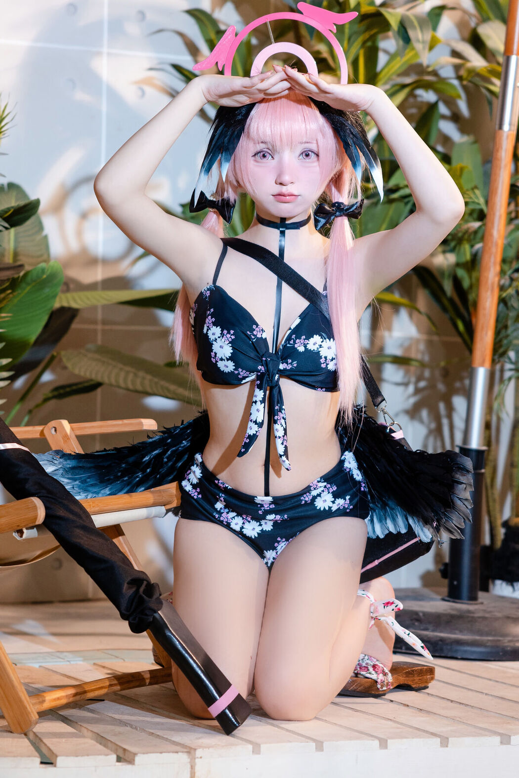 Coser@花铃 – 小春