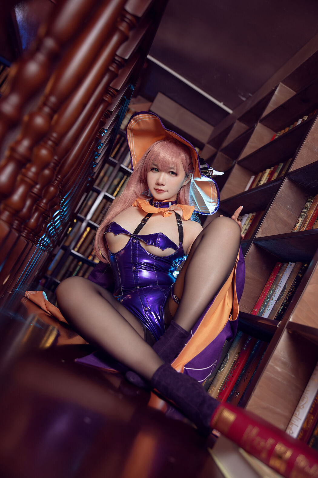 Coser@麻花麻花酱 – Memphis Halloween