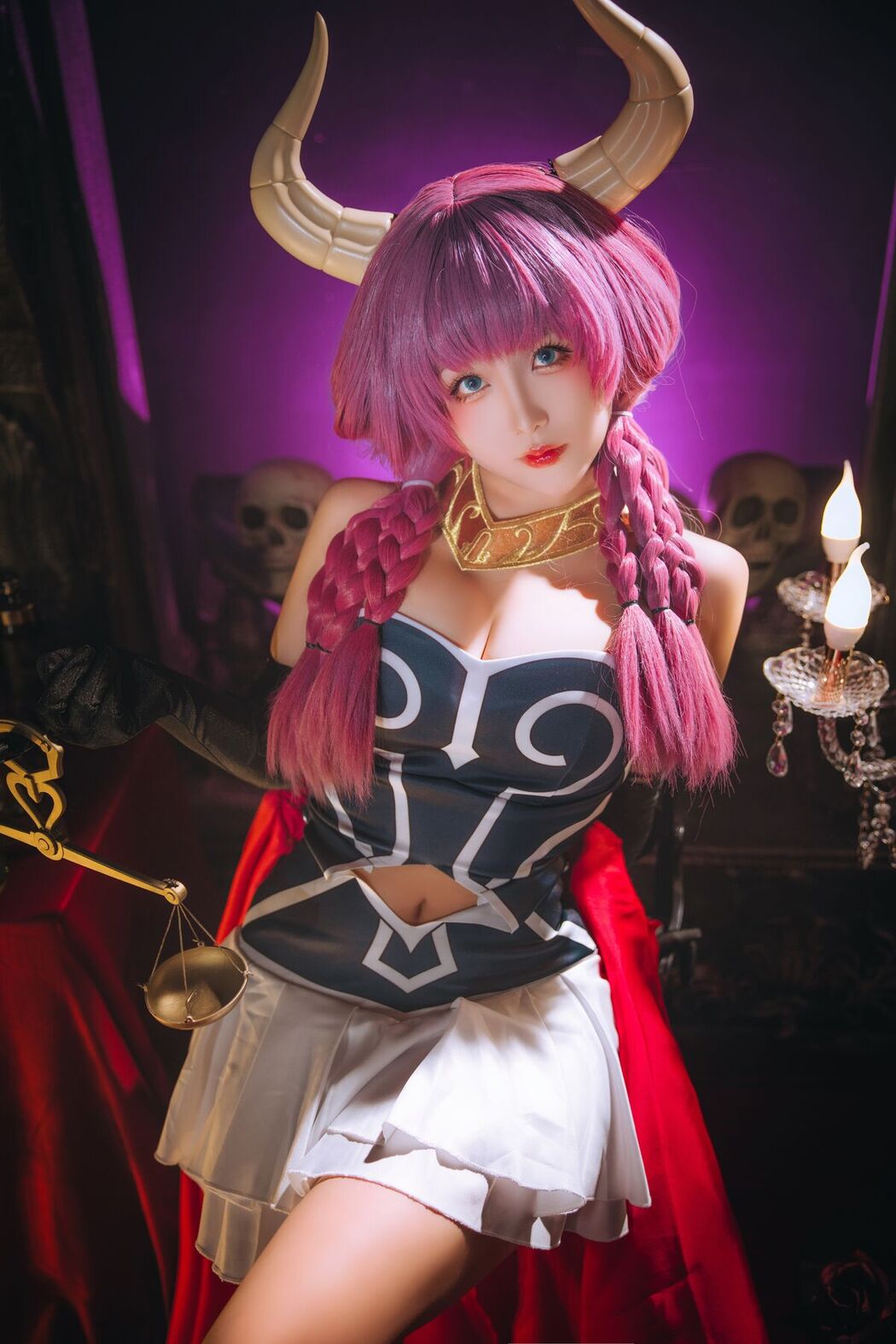 Coser@日奈娇 – 断头台阿乌拉