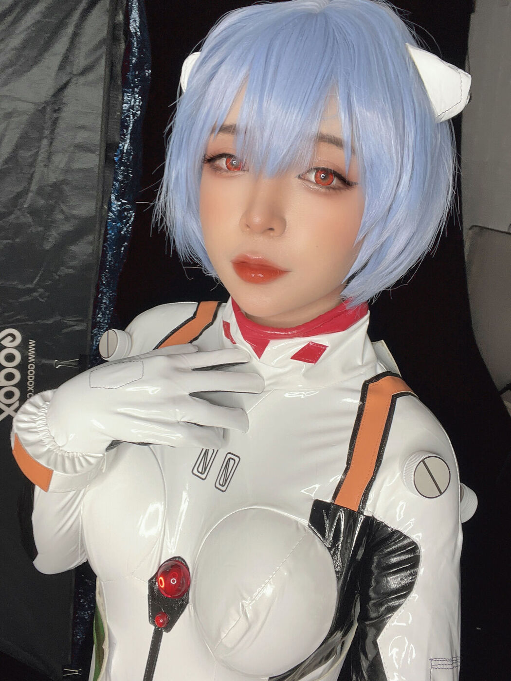 Coser@UmekoJ – Rei Ayanami Part2