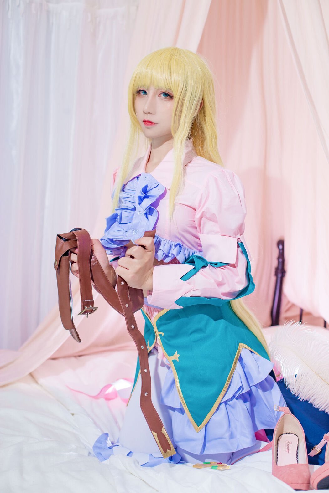 Coser@九曲Jean – 迪昂
