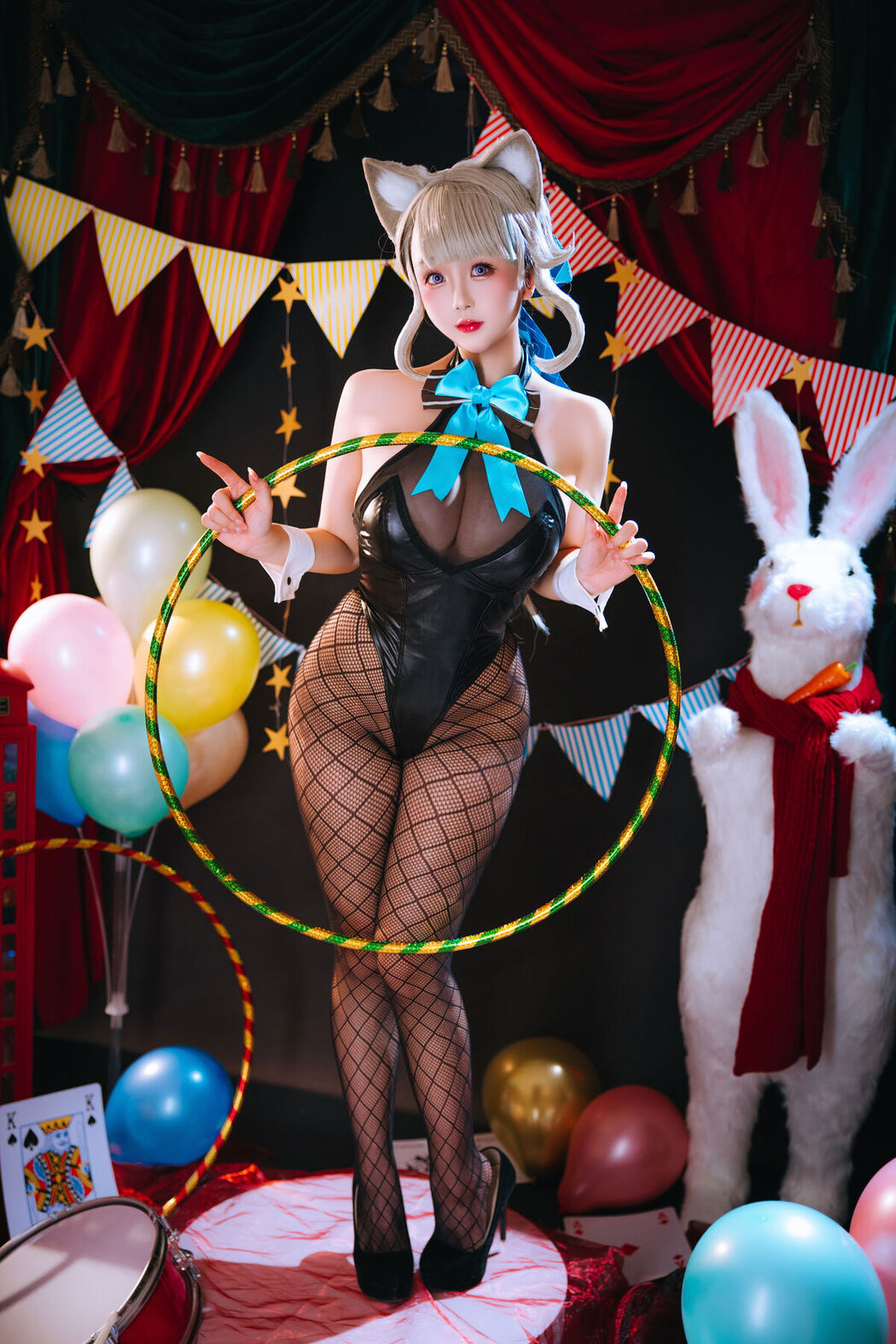 Coser@日奈娇 – 原神 琳妮特