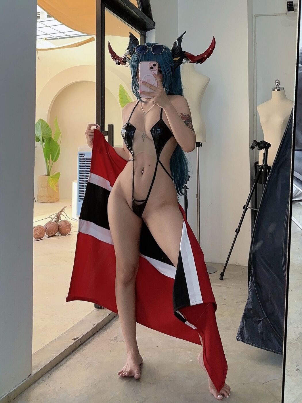 Coser@UmekoJ – Regensburg Bikini Part2