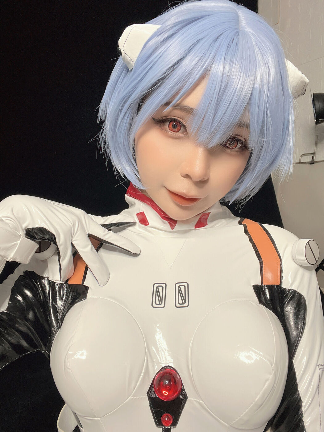 Coser@UmekoJ – Rei Ayanami Part2