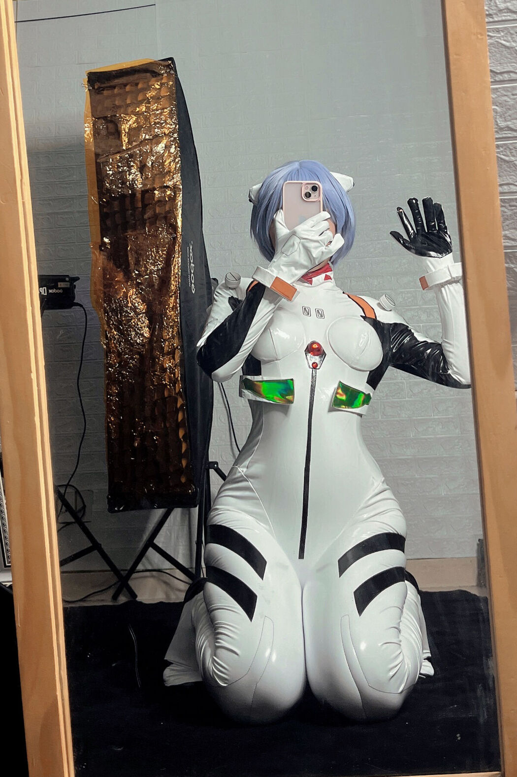 Coser@UmekoJ – Rei Ayanami Part1