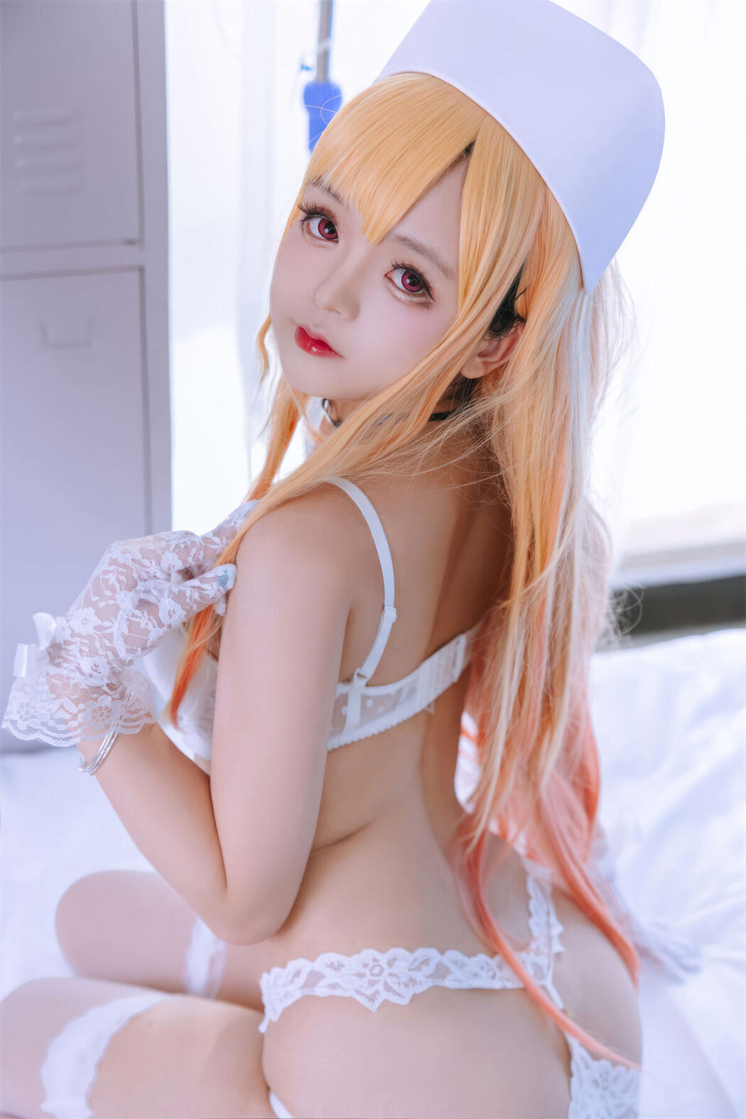 Coser@日奈娇 – 喜多川海梦 护士